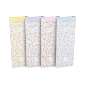 Lista zakupowa Oxford Floral 7.4x21cm/80k linia, 1 szt