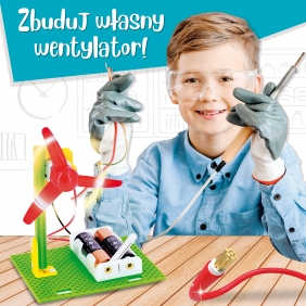 I'm a Genius Science - Eksperymenty z elektrycznością