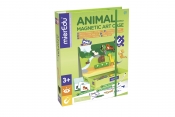 Puzzle magnetyczne Art Case - Świat zwierząt