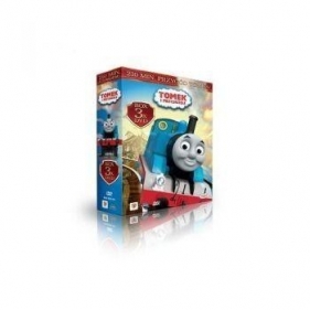 Tomek i Przyjaciele 1 (BOX 3xDVD)