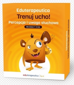 Trenuj ucho! Percepcja i uwaga słuchowa online - Opracowanie zbiorowe
