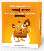 Trenuj ucho! Percepcja i uwaga słuchowa online - Opracowanie zbiorowe