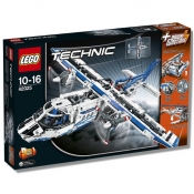 LEGO Technic Samolot transportowy (42025)