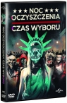 Noc Oczyszczenia Czas Wyboru James DeMonaco