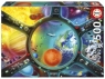Puzzle 500 Kosmos