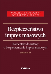 Bezpieczeństwo imprez masowych