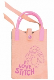 Coolpack, Torebka na ramię Disney Fashion - Stitch pastel - Peach (F147650)