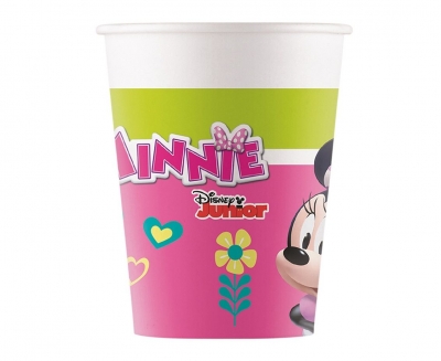 Kubek jednorazowy Godan Minnie 8 szt. 200 ml (92201)