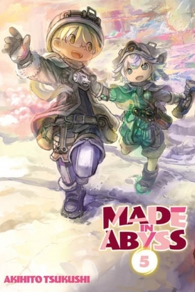 Made in Abyss #05 - Akihito Tsukushi