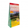  Beskid Mały i Makowski laminowana mapa turystyczna 1:50 000