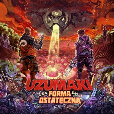 Uzumaki forma ostateczna