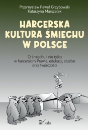 Harcerska kultura śmiechu w Polsce - Katarzyna Marszałek