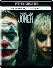 Joker: Folie A Deux (2 Blu-ray 4K)