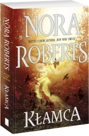 Kłamca - Nora Roberts