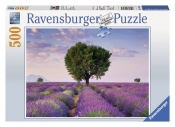 Puzzle Południowa Francja 500 (143535)
