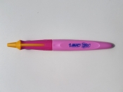 Długopis BIC Kids Beginners Twist Girl różowy