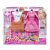 BARBIE Ubranka dwupak (CFY06/CFY08)