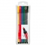 Flamaster Pen 6806 6 sztuk w etui 6806/PL