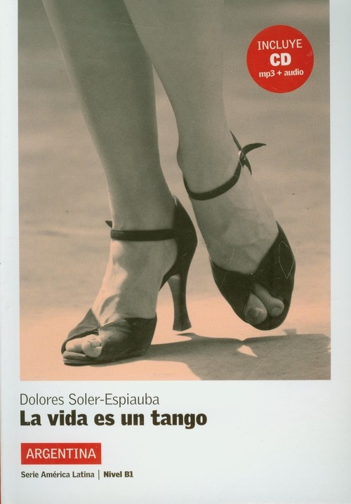 La vida es un tango + CD