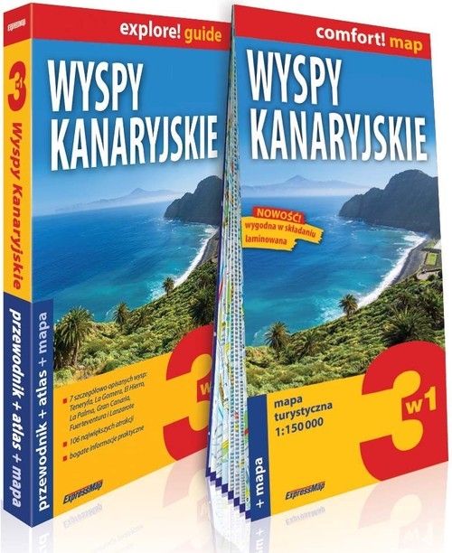 Wyspy Kanaryjskie explore! guide