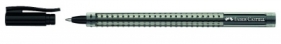 Długopis grip 220 czarny (544599)