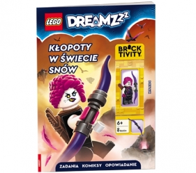 LEGO DREAMZzz. Kłopoty w Świecie Snów