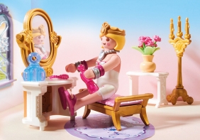 Playmobil Princess: Sypialnia księżniczek (70453)