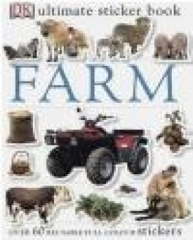 Ultimate Farm Sticker Book