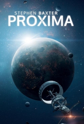 Proxima - Baxter Stephen