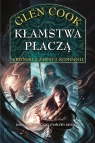 Nielitościwy deszcz. Tom 1. Kłamstwa płaczą