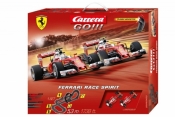 GO!!! Tor wyścigowy Wyścigowy Duch Ferrari (62453)