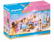 Playmobil Princess: Sypialnia księżniczek (70453)