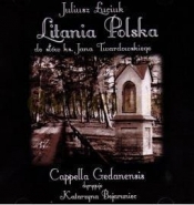 Litania Polska do sł. k. Jana Twardowskiego CD - Canto Gregoriano