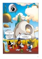 Włoski Skarbiec. Najlepsze komiksy: Giorgio Cavazzano. Tom 6 - Rodolfo Cimino