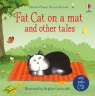 Fat cat on a mat and other tales with CD wer. angielska 3+ Opracowanie zbiorowe