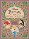 Disney Princess. A Magical Pop-Up World wer. angielska Matthew Reinhart