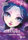 Eclipsia i wyzwanie góry. Nebulous Stars Annie Turcotte .