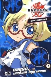 Bakugan Bakukomiks