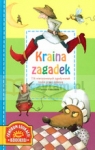 Kraina zagadek. 116 wierszowanych zgadywanek nauka przez zabawę  Przewoźniak Marcin