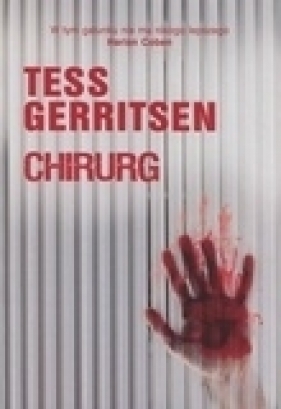 Chirurg - Gerritsen Tess<br />