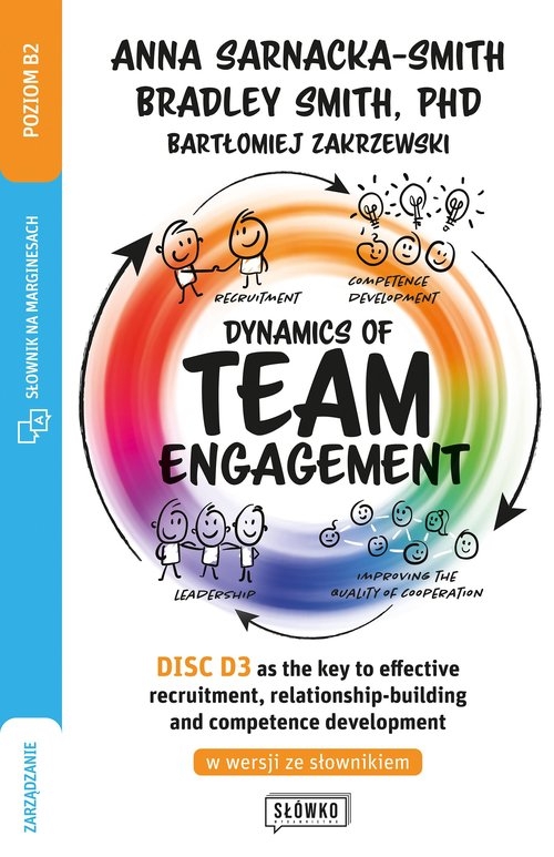 Dynamics of Team Engagement: DISC D3® as the key to effective recruitment, relationship-building and development