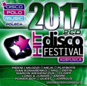 Disco Hit Festival - Kobylnica 2017 (2CD) - praca zbiorowa