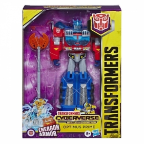 Figurka Transformers: Action Attackers Ultimate - Optimus Prime (E1885/E7112)