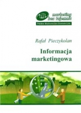 Informacja marketingowa - Pieczykolan Rafał