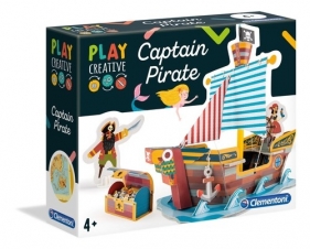 Play Creative Statek Piratów (18553)