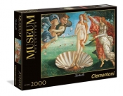 Puzzle Museum Collection Boticelli Birth of Venus 2000 (32553) - <br />