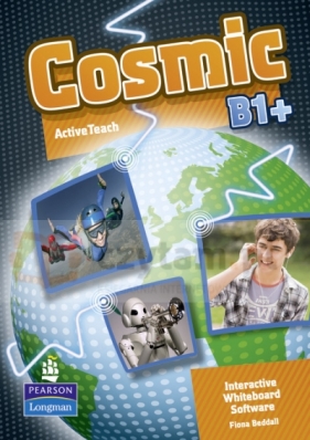 Cosmic B1+ Active Teach IWB - Fiona Beddall