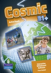 Cosmic B1+ Active Teach IWB - Fiona Beddall