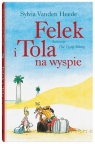 Felek i Tola na wyspie Vanden Heede Sylvia