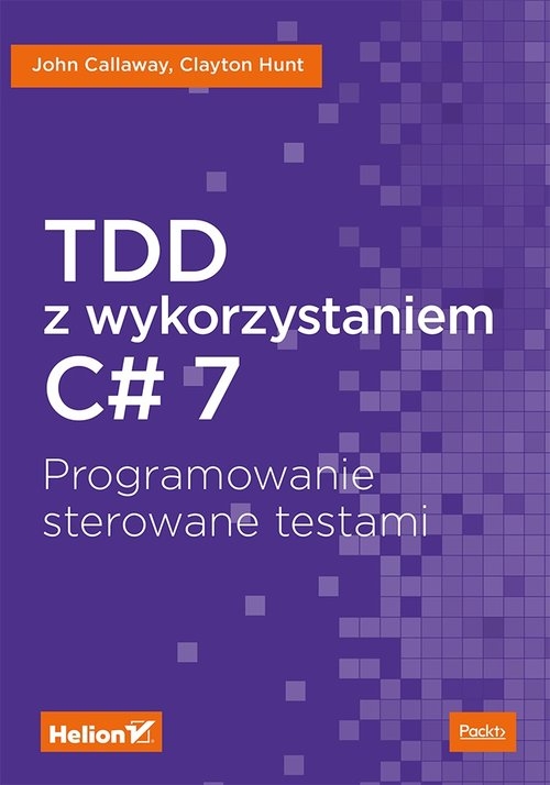 TDD z wykorzystaniem C# 7
